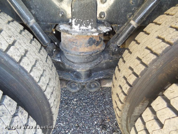 image for item DB1521 2007 Kenworth T800B dump truck