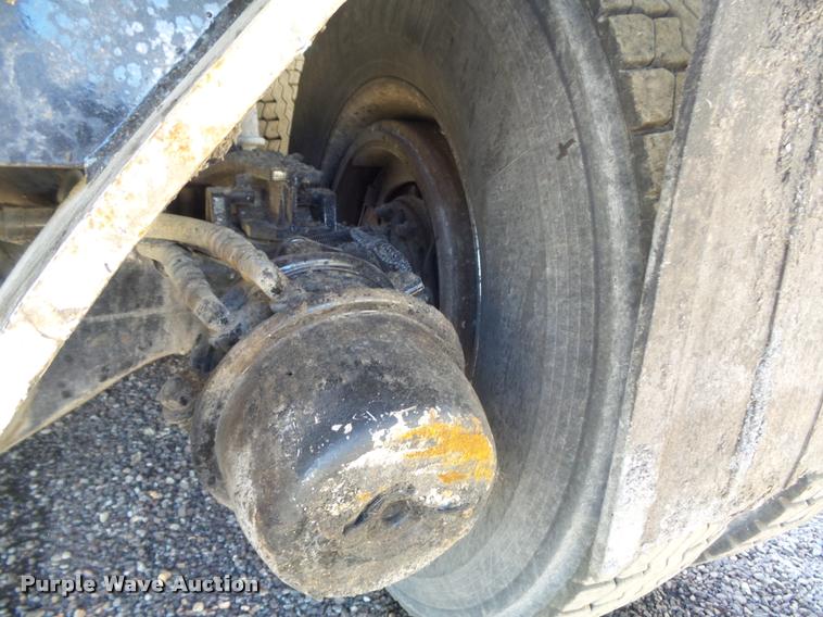 image for item DB1521 2007 Kenworth T800B dump truck