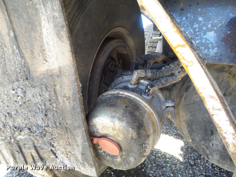 image for item DB1521 2007 Kenworth T800B dump truck