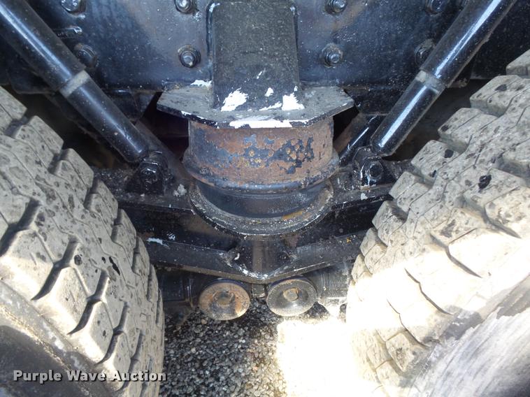 image for item DB1521 2007 Kenworth T800B dump truck