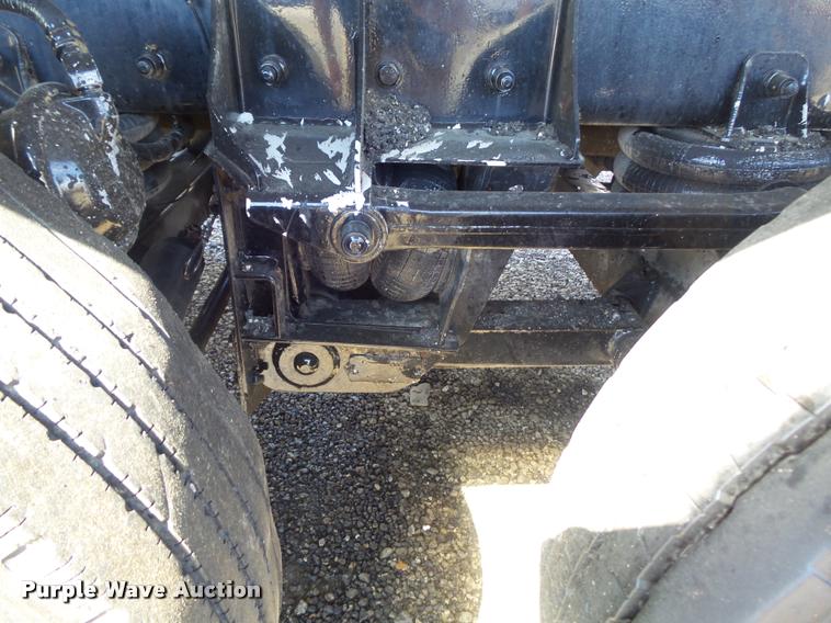 image for item DB1521 2007 Kenworth T800B dump truck