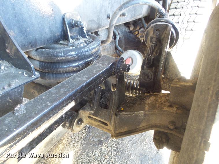 image for item DB1521 2007 Kenworth T800B dump truck