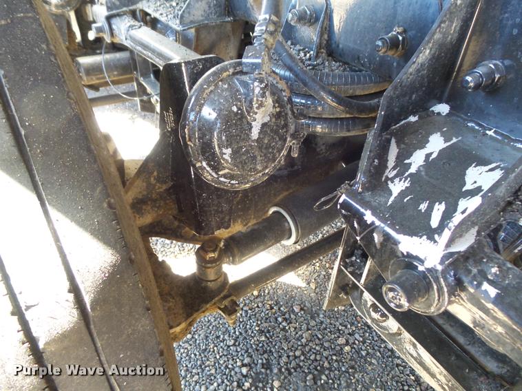 image for item DB1521 2007 Kenworth T800B dump truck