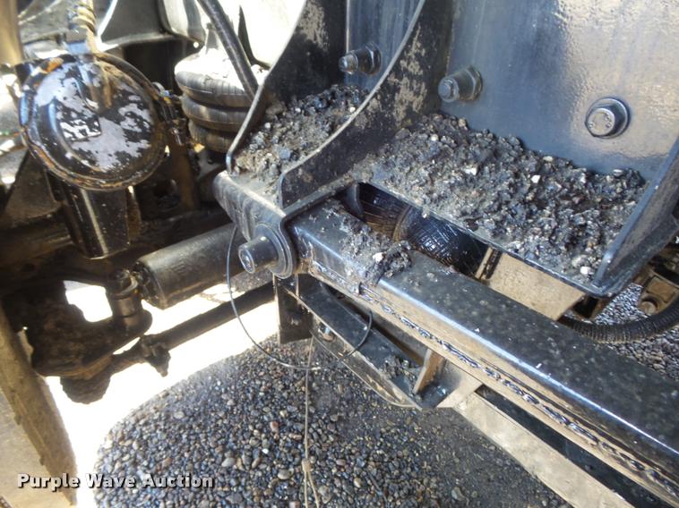 image for item DB1521 2007 Kenworth T800B dump truck