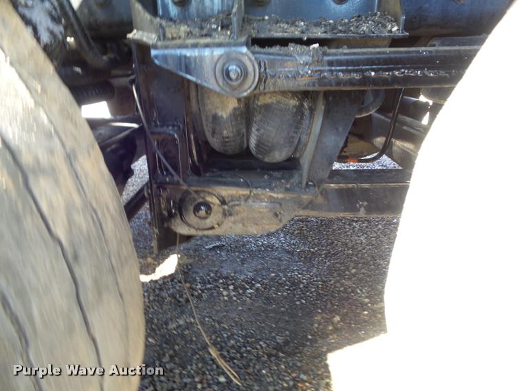 image for item DB1521 2007 Kenworth T800B dump truck