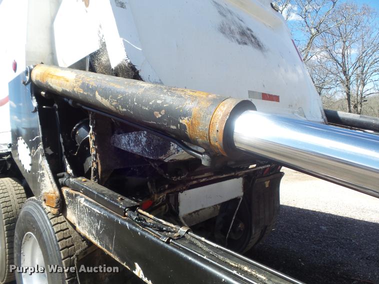 image for item DB1521 2007 Kenworth T800B dump truck