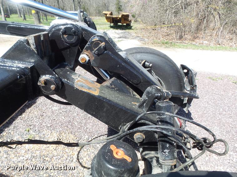 image for item DB1521 2007 Kenworth T800B dump truck