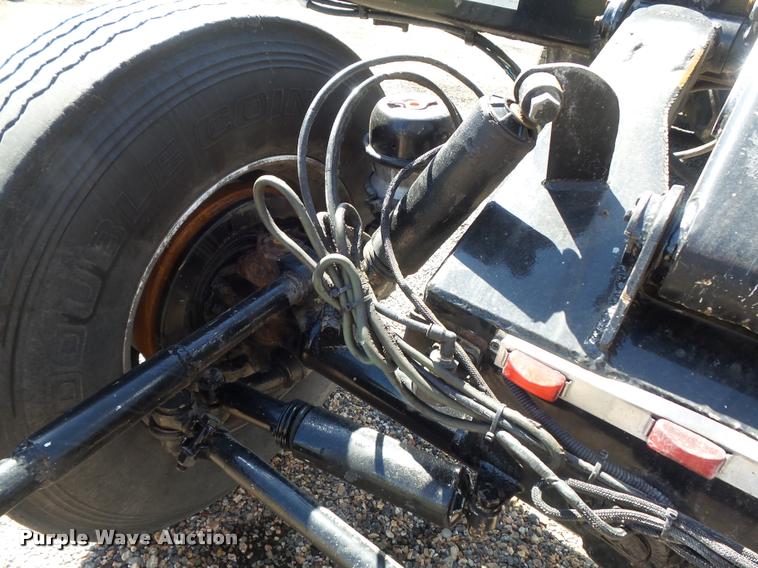 image for item DB1521 2007 Kenworth T800B dump truck