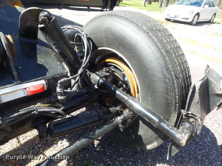 image for item DB1521 2007 Kenworth T800B dump truck