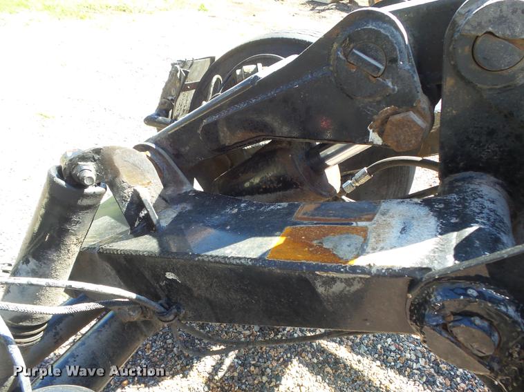 image for item DB1521 2007 Kenworth T800B dump truck