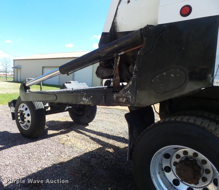 image for item DB1521 2007 Kenworth T800B dump truck