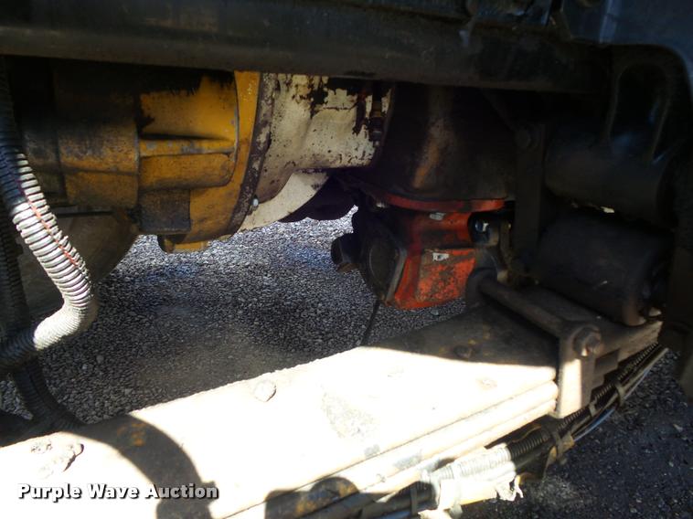 image for item DB1521 2007 Kenworth T800B dump truck