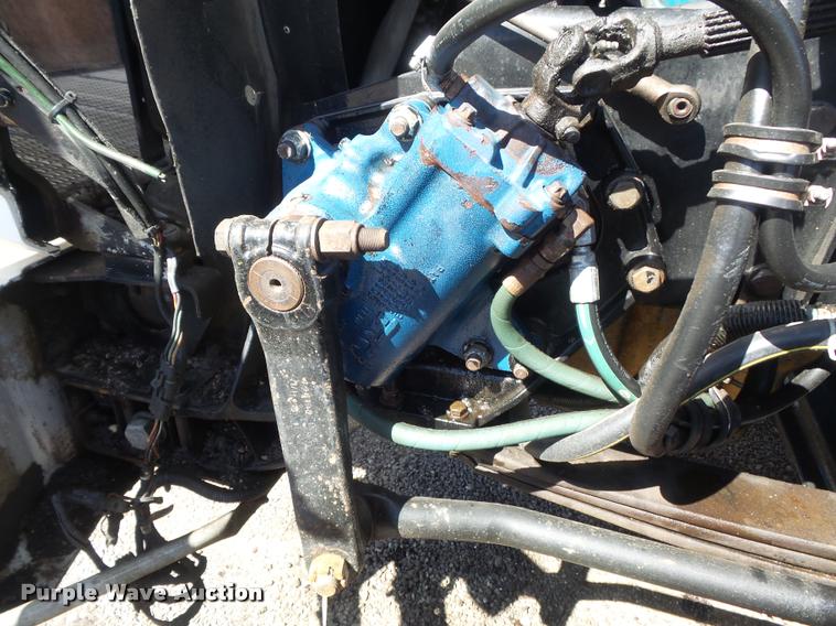 image for item DB1521 2007 Kenworth T800B dump truck