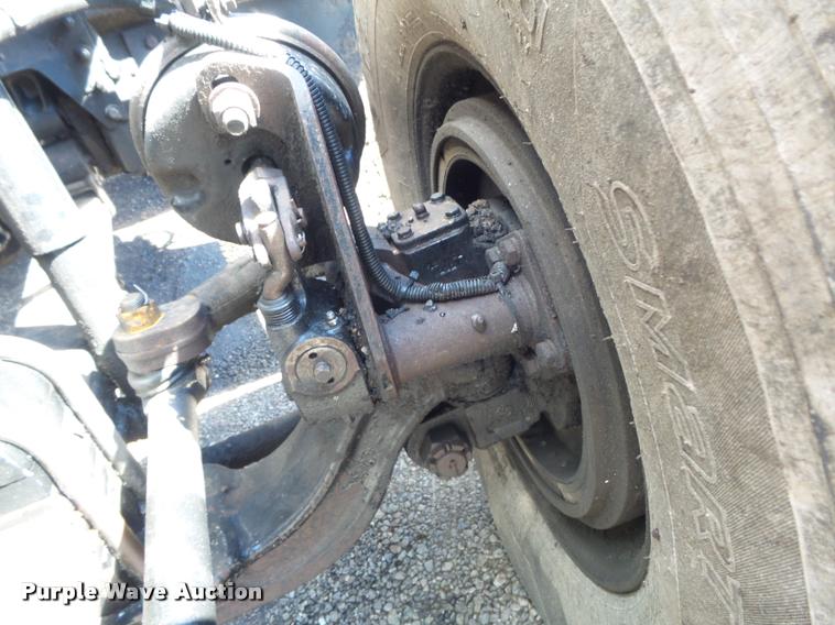 image for item DB1521 2007 Kenworth T800B dump truck