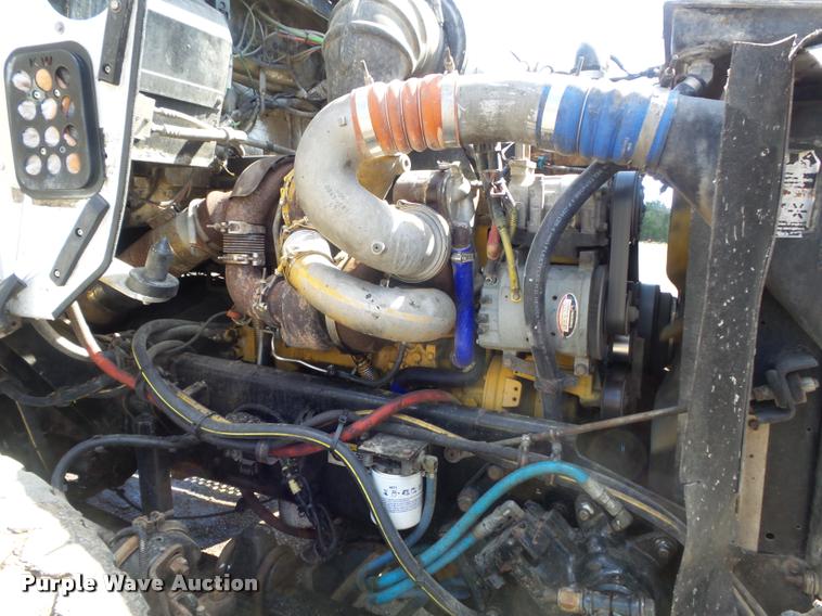 image for item DB1521 2007 Kenworth T800B dump truck