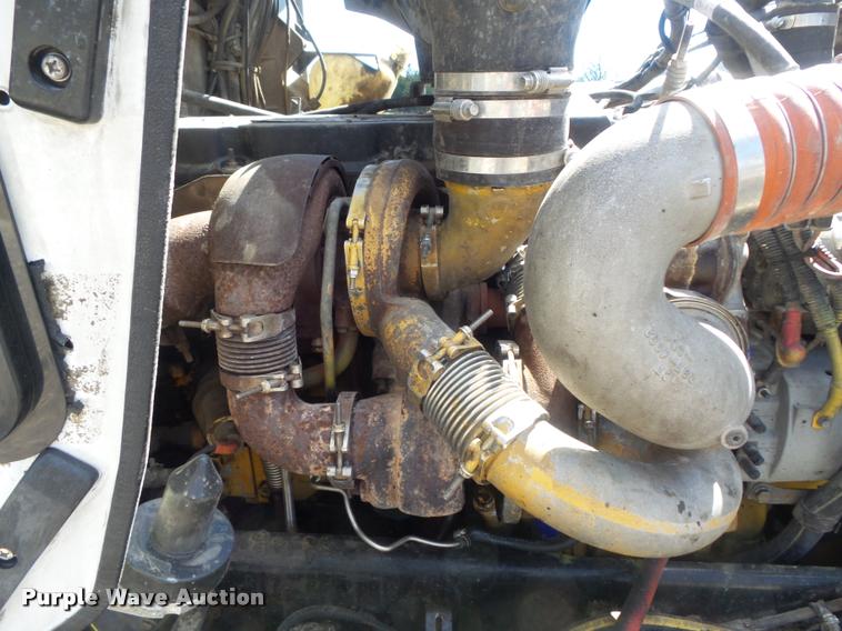 image for item DB1521 2007 Kenworth T800B dump truck