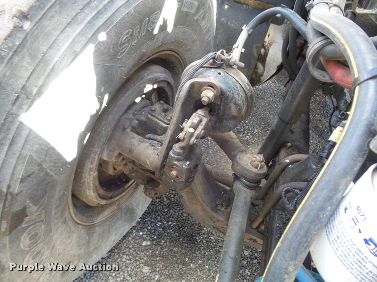 image for item DB1521 2007 Kenworth T800B dump truck