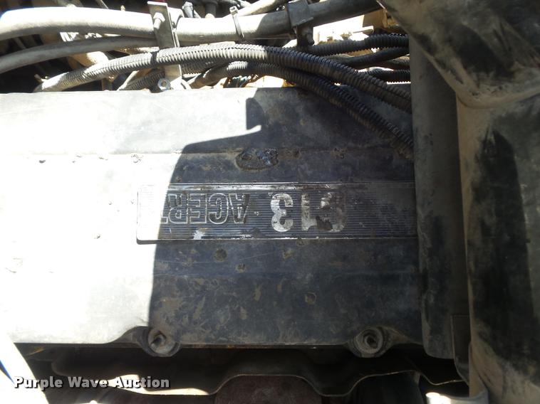 image for item DB1521 2007 Kenworth T800B dump truck
