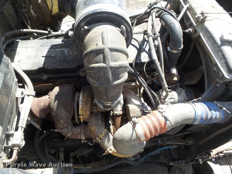 image for item DB1521 2007 Kenworth T800B dump truck