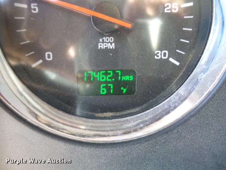 image for item DB1521 2007 Kenworth T800B dump truck