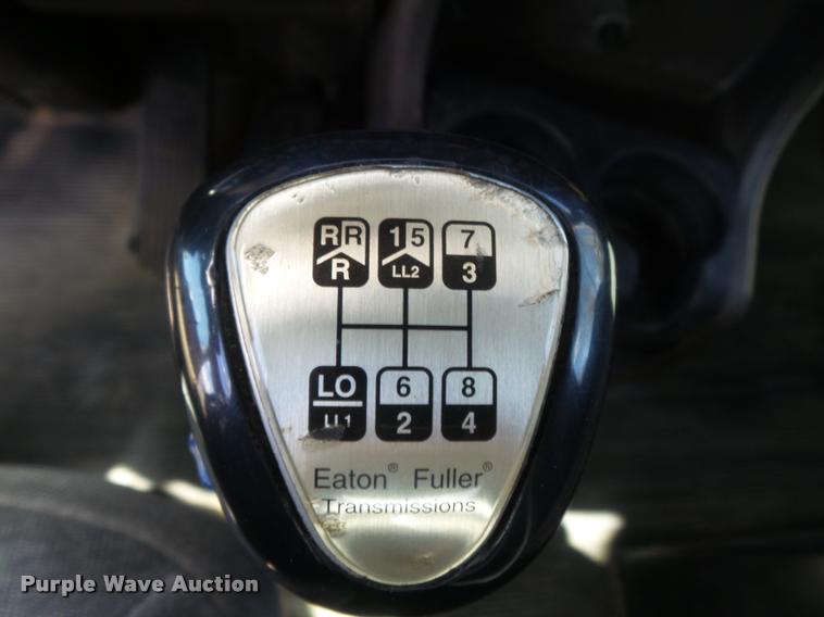 image for item DB1521 2007 Kenworth T800B dump truck