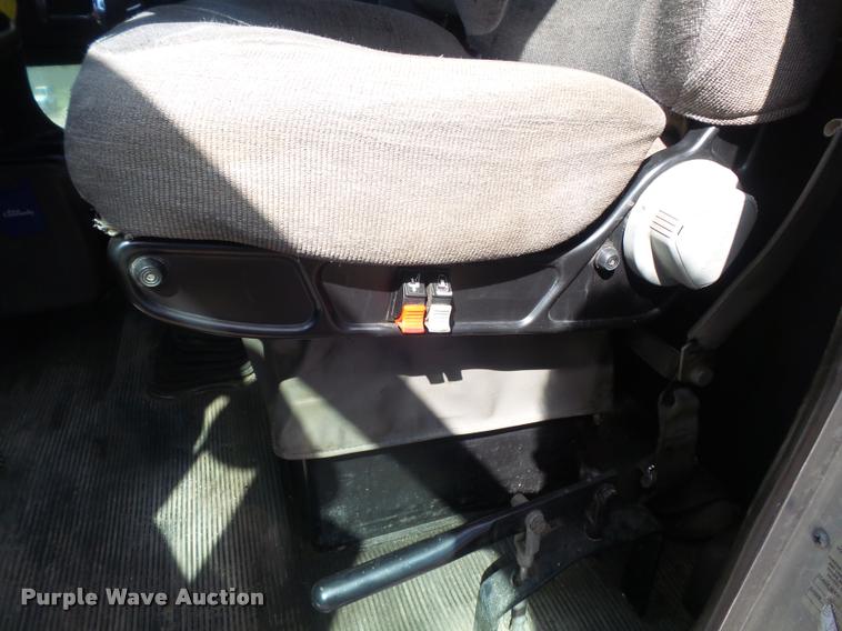 image for item DB1521 2007 Kenworth T800B dump truck