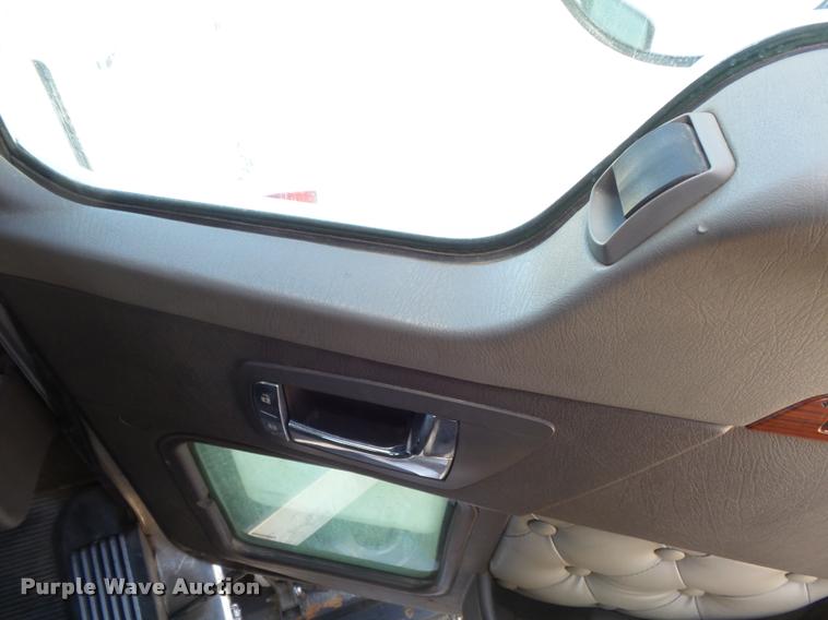 image for item DB1521 2007 Kenworth T800B dump truck