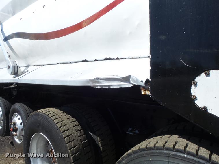 image for item DB1521 2007 Kenworth T800B dump truck