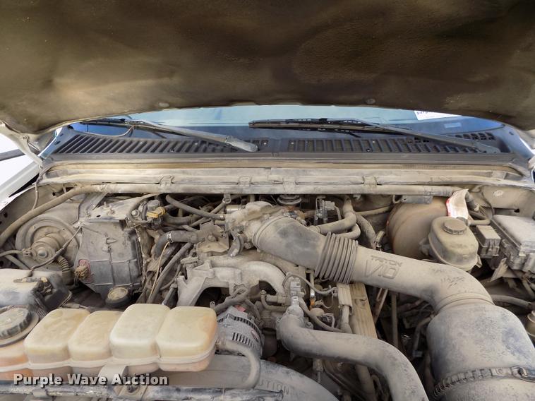 image for item DC7237 1999 Ford F350 bucket truck