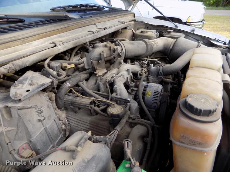 image for item DC7237 1999 Ford F350 bucket truck