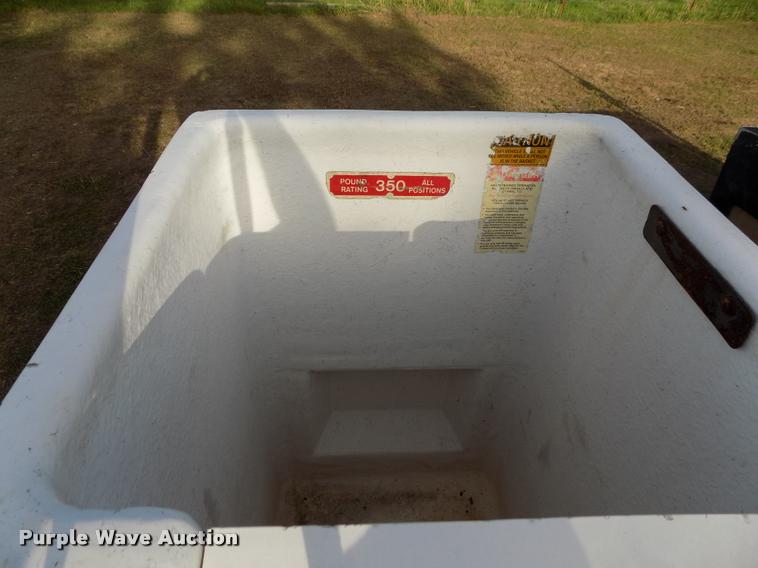 image for item DC7237 1999 Ford F350 bucket truck