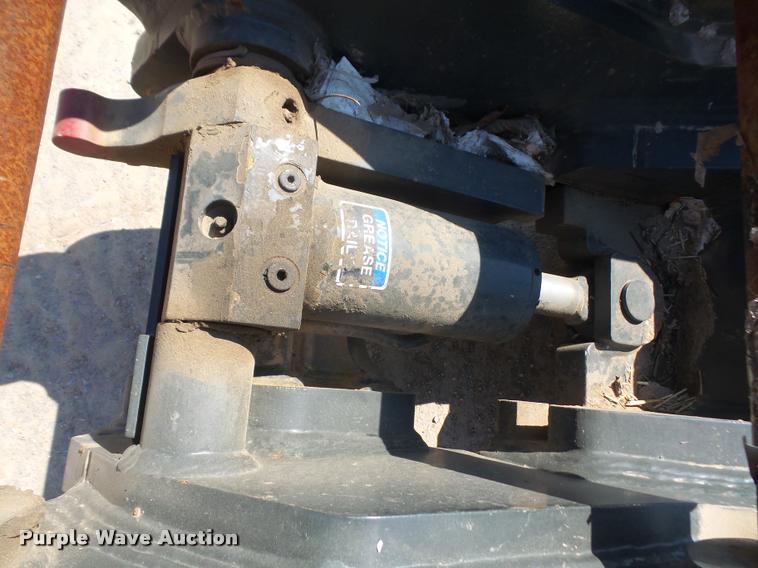 image for item DC9244 JRB hydraulic quick coupler