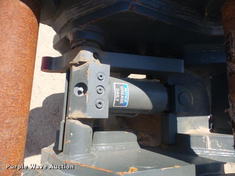 image for item DC9245 JRB hydraulic quick coupler