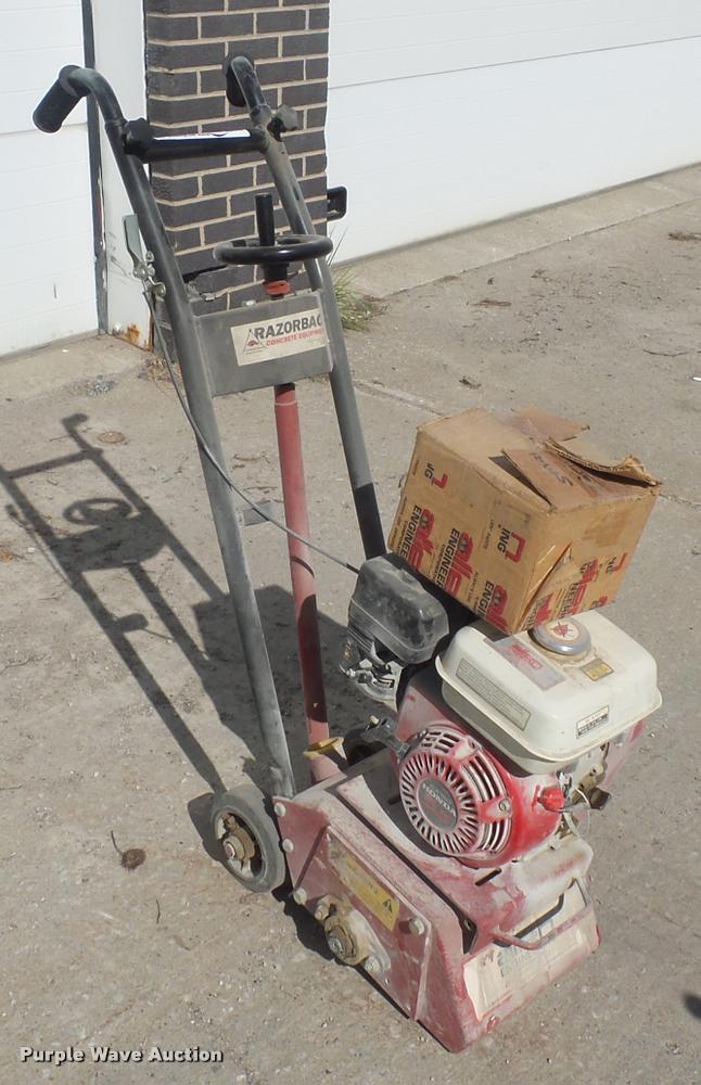 image for item DD9250 Razorback 116394 grinder