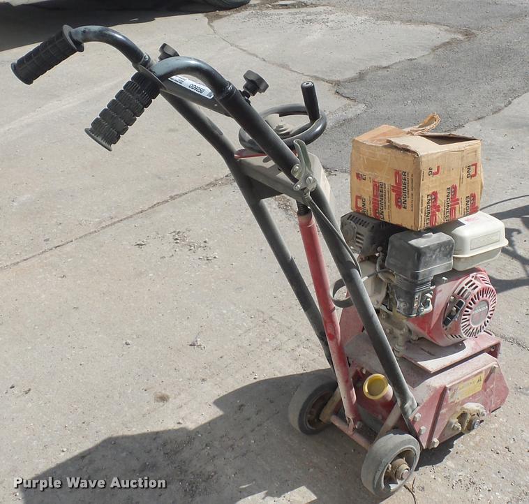 image for item DD9250 Razorback 116394 grinder