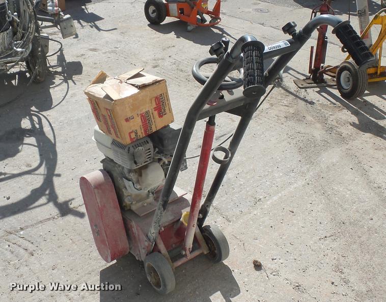 image for item DD9250 Razorback 116394 grinder