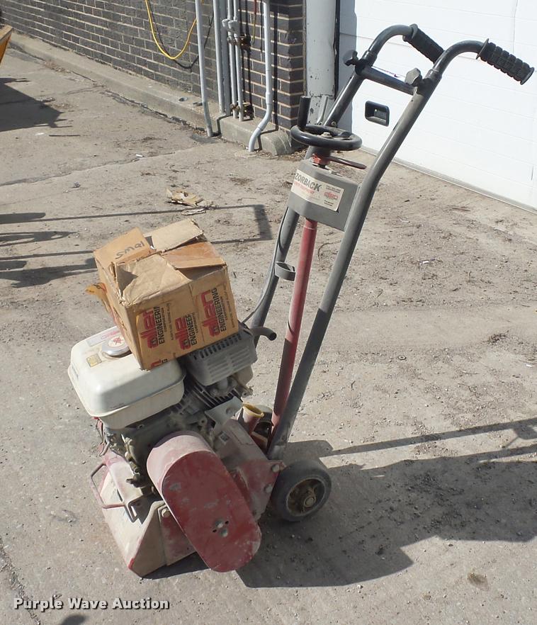 image for item DD9250 Razorback 116394 grinder