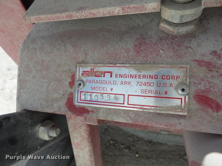 image for item DD9250 Razorback 116394 grinder