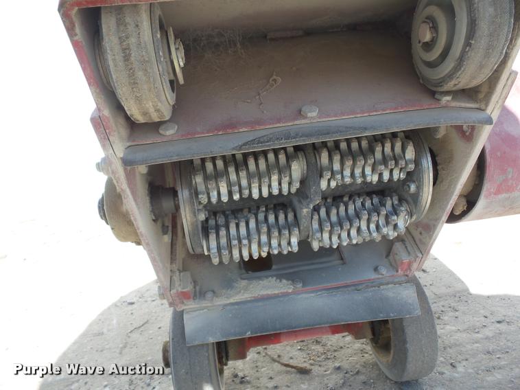 image for item DD9250 Razorback 116394 grinder