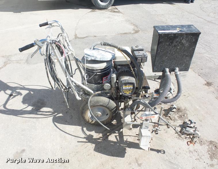 image for item DD9251 LDI 160 airless paint striper