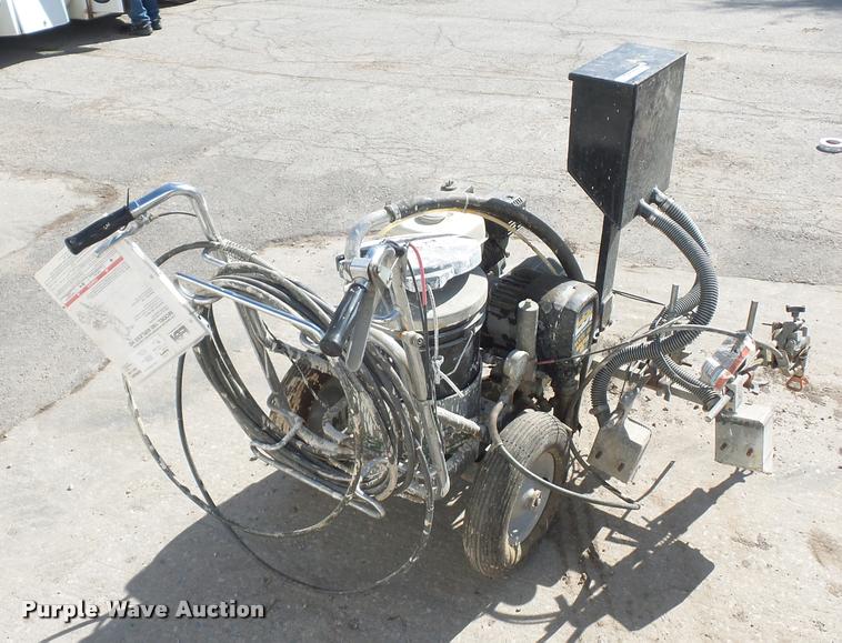 image for item DD9251 LDI 160 airless paint striper