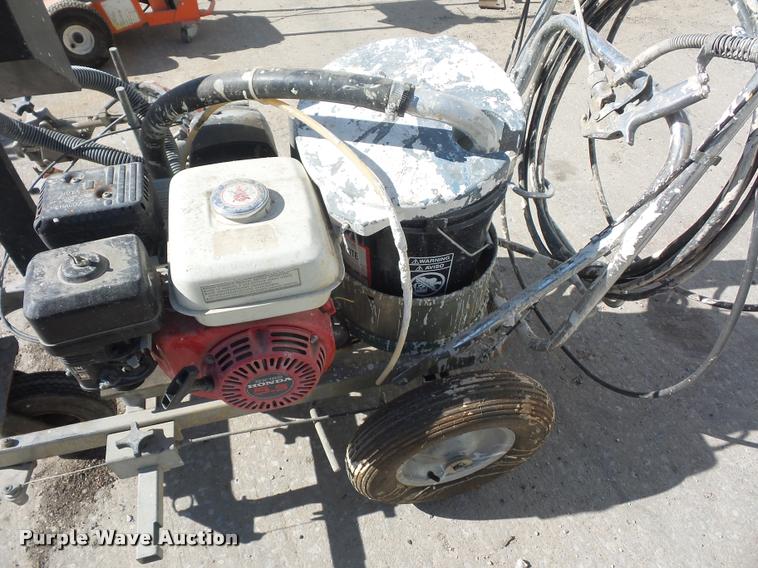 image for item DD9251 LDI 160 airless paint striper