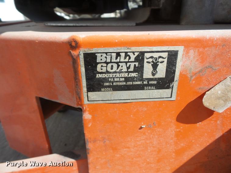 image for item DD9253 Billy Goat S2110011 slot machine