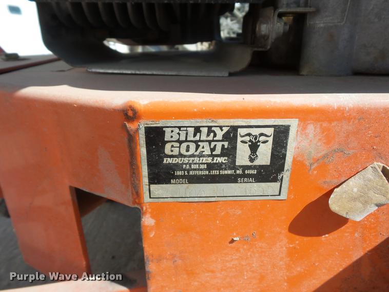 image for item DD9253 Billy Goat S2110011 slot machine