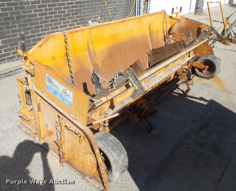 image for item DD9255 LeeBoy paver