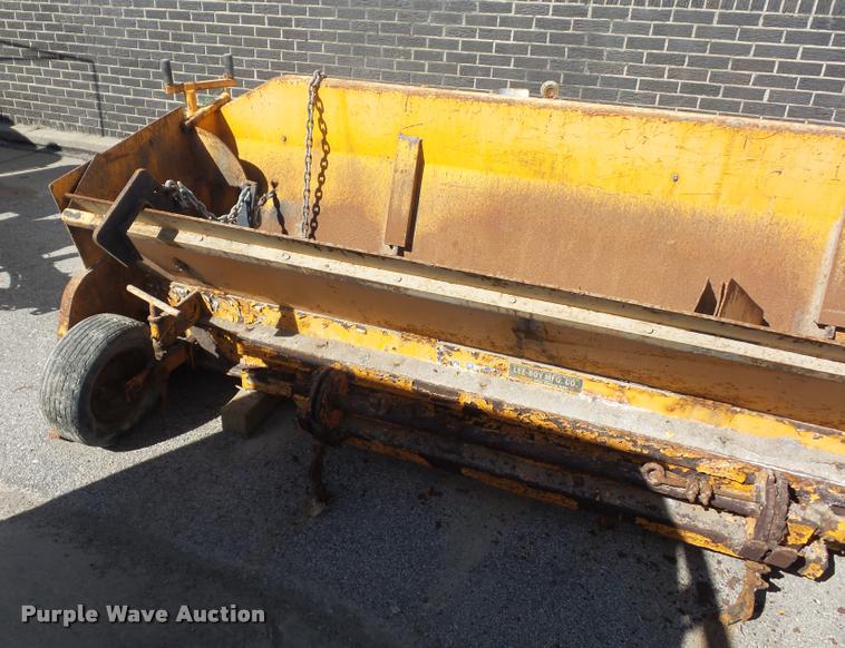 image for item DD9255 LeeBoy paver