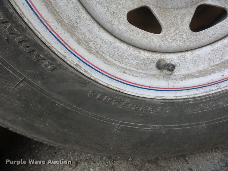 image for item DD9258 2012 Crack Pro CP-200 pot hole patcher