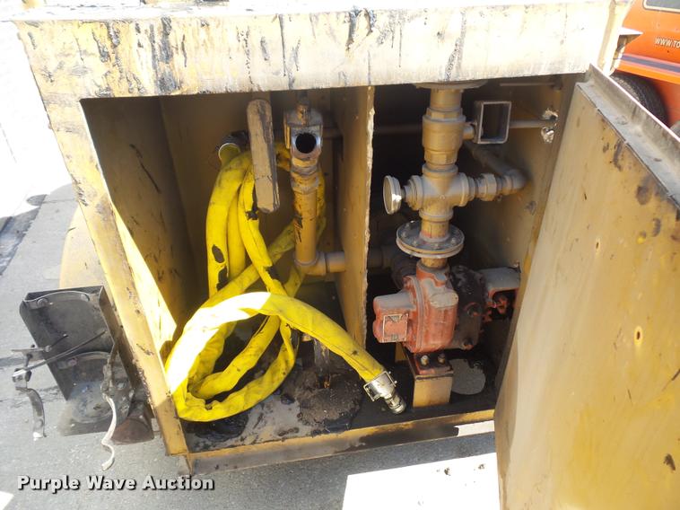 image for item DD9258 2012 Crack Pro CP-200 pot hole patcher