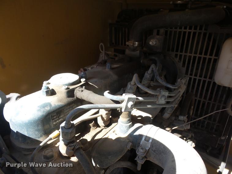 image for item DD9258 2012 Crack Pro CP-200 pot hole patcher