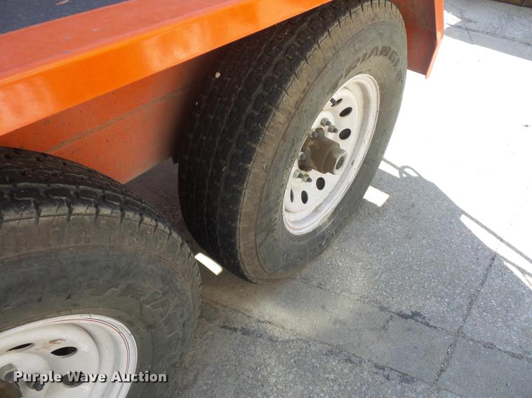 image for item DD9259 2010 Total Patcher T7500 pothole patcher